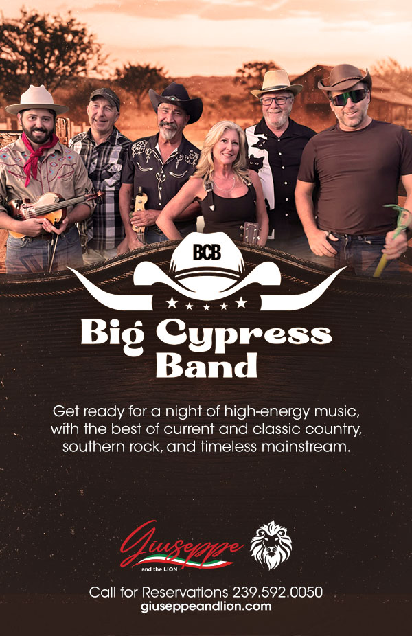 big cypress band