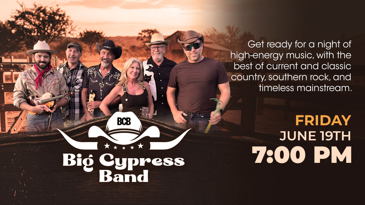 Big Cypress Band UE3
