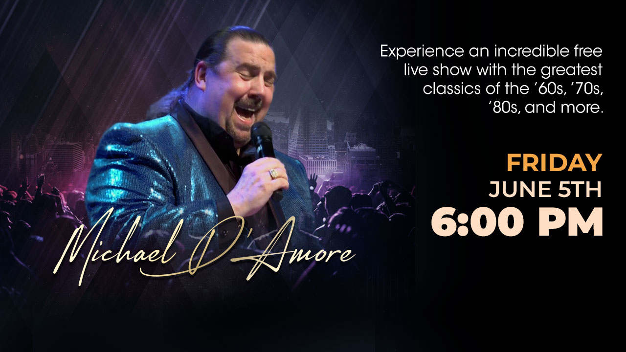 Michael DAmore UE29