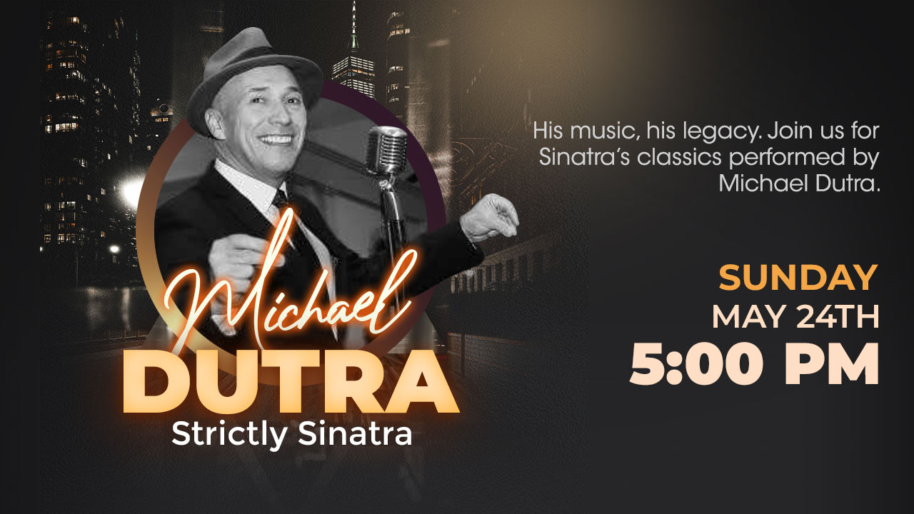 Michael Dutra UE16