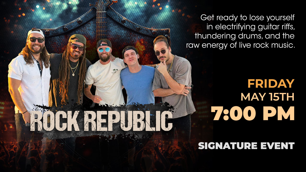 Rock Republic UE6.1