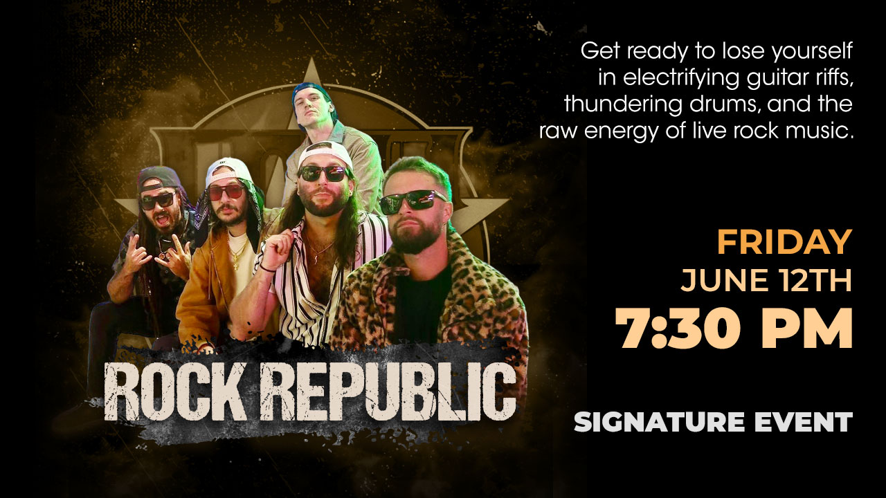 Rock Republic UE7